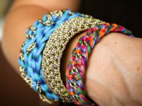 Blog a la Cart Utility Cord Bracelet